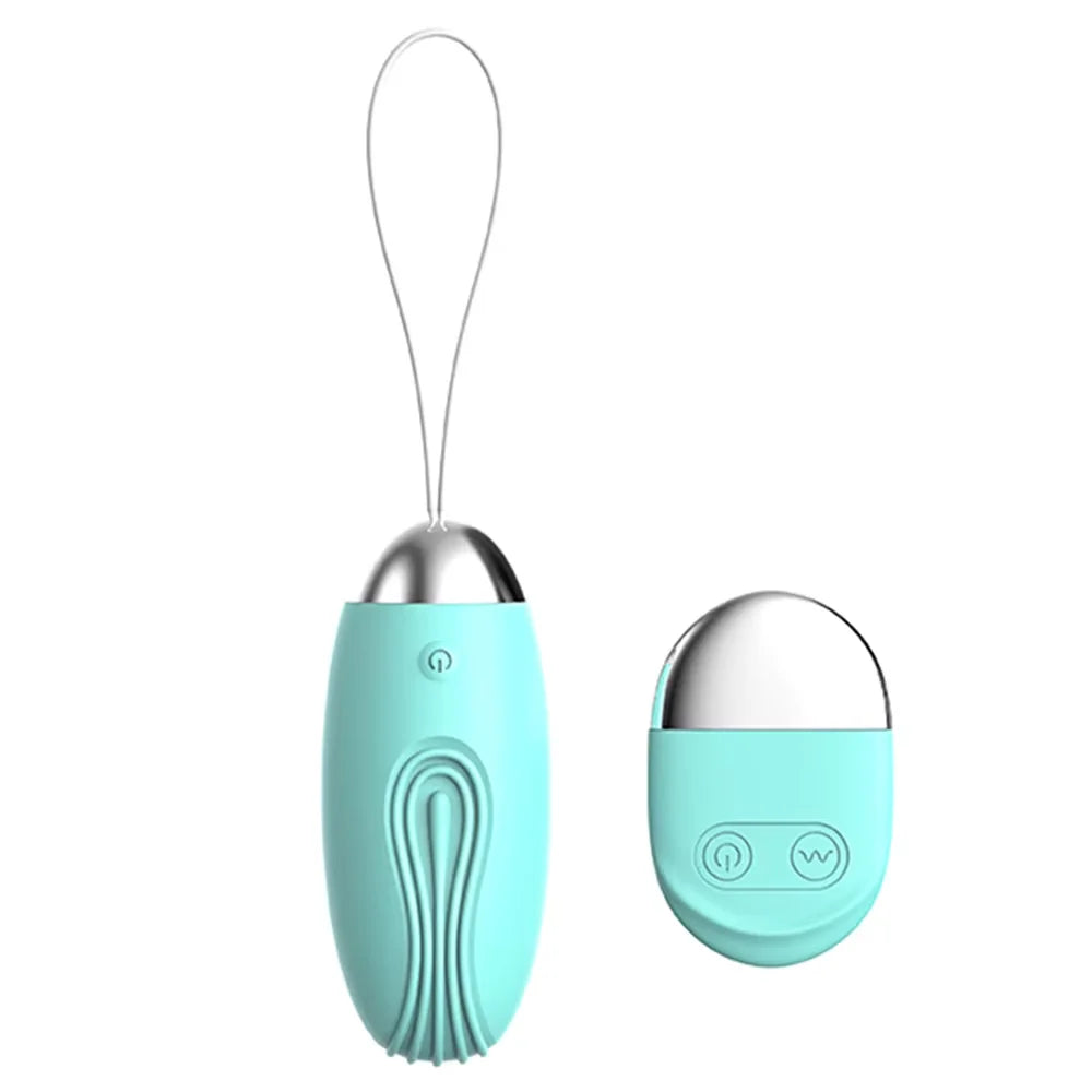 Intieme Bliss Afstandsbediende Vibrerende Eivibrator™