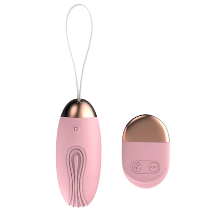 Intieme Bliss Afstandsbediende Vibrerende Eivibrator™